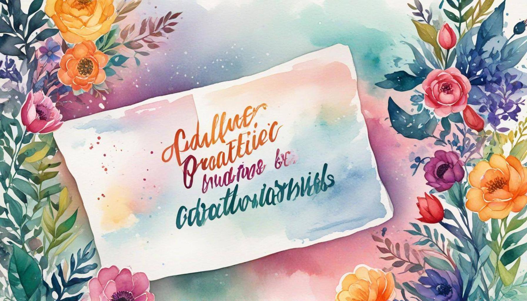 Daily Affirmation Practices to Overcome Challenges and Set Goals