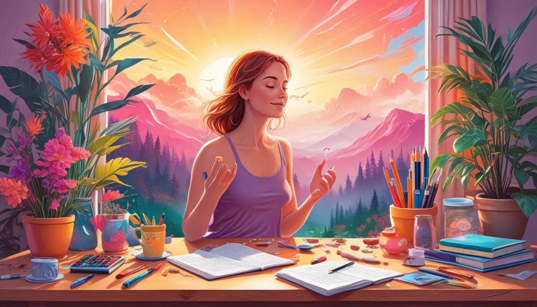 Integrating Daily Affirmations into Routine to Promote Emotional Well-Being