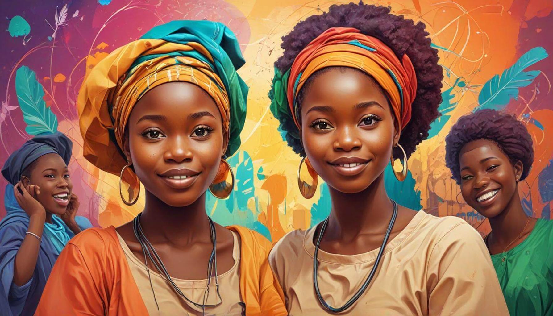 How Positive Affirmations Can Help Build Support and Collaboration Networks among Youth in Nigeria