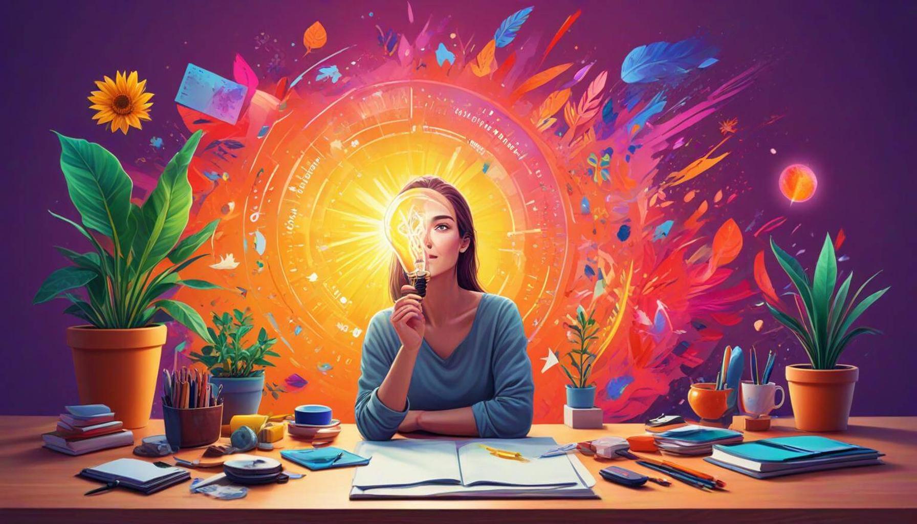 The Impact of Positive Affirmations on Daily Motivation and Productivity