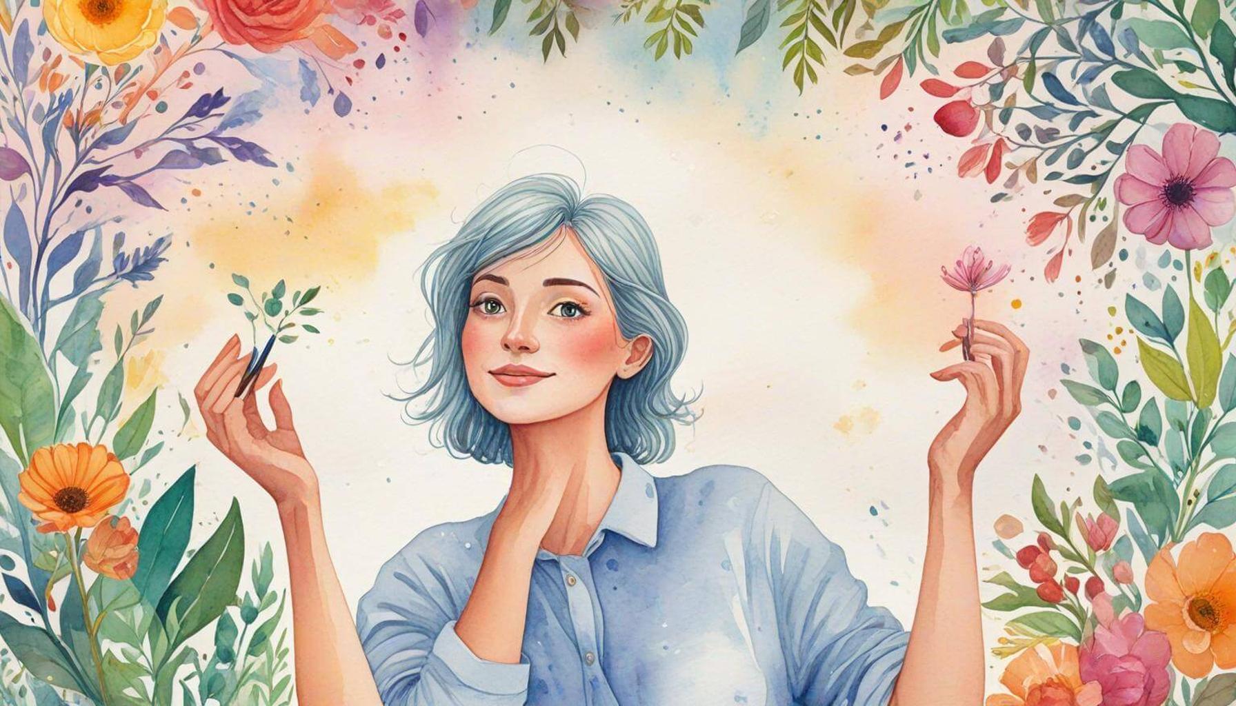 The Effect of Daily Affirmations on Mental Health and Well-Being