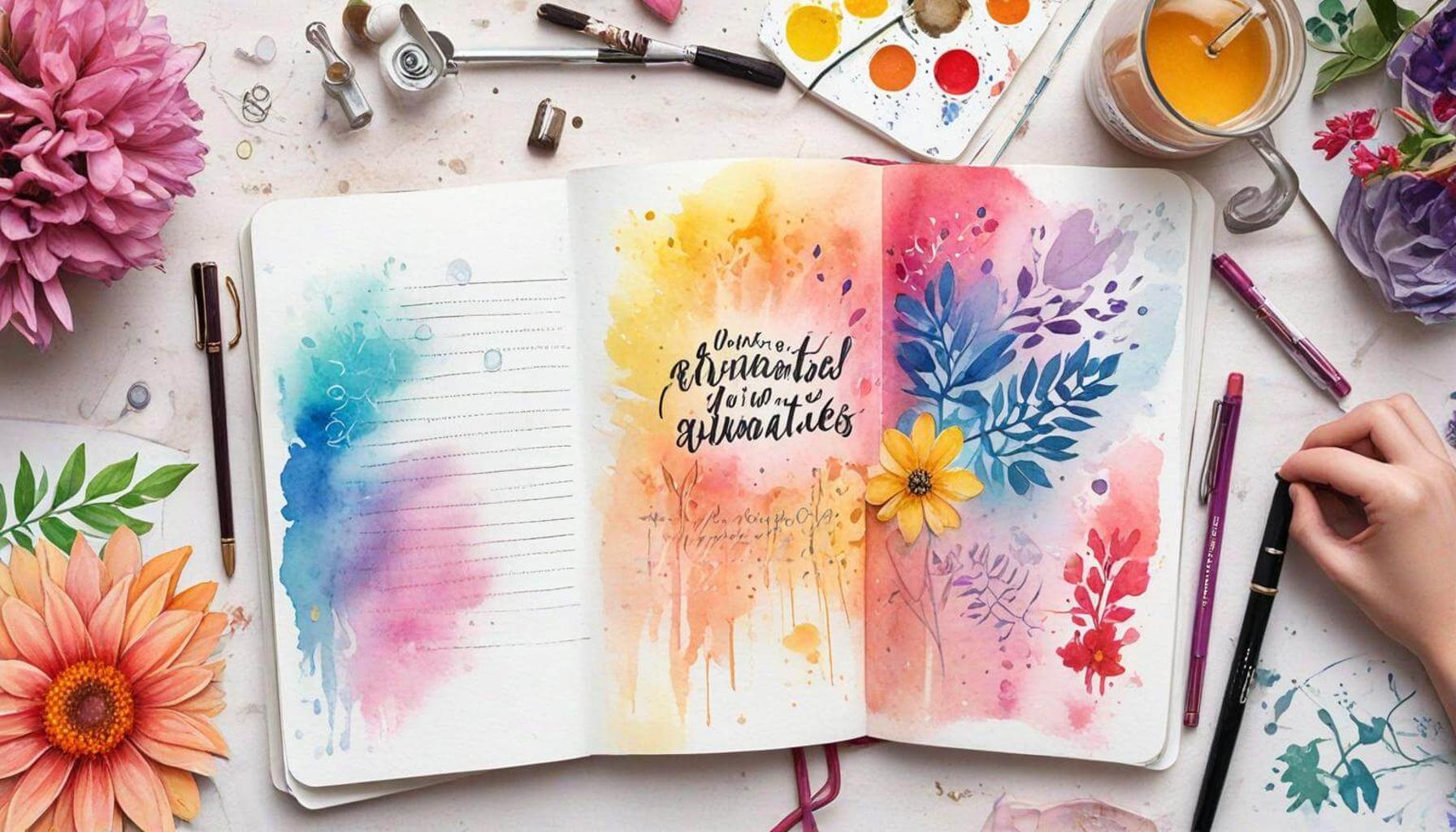 How to Integrate Positive Affirmations into Your Gratitude Journal