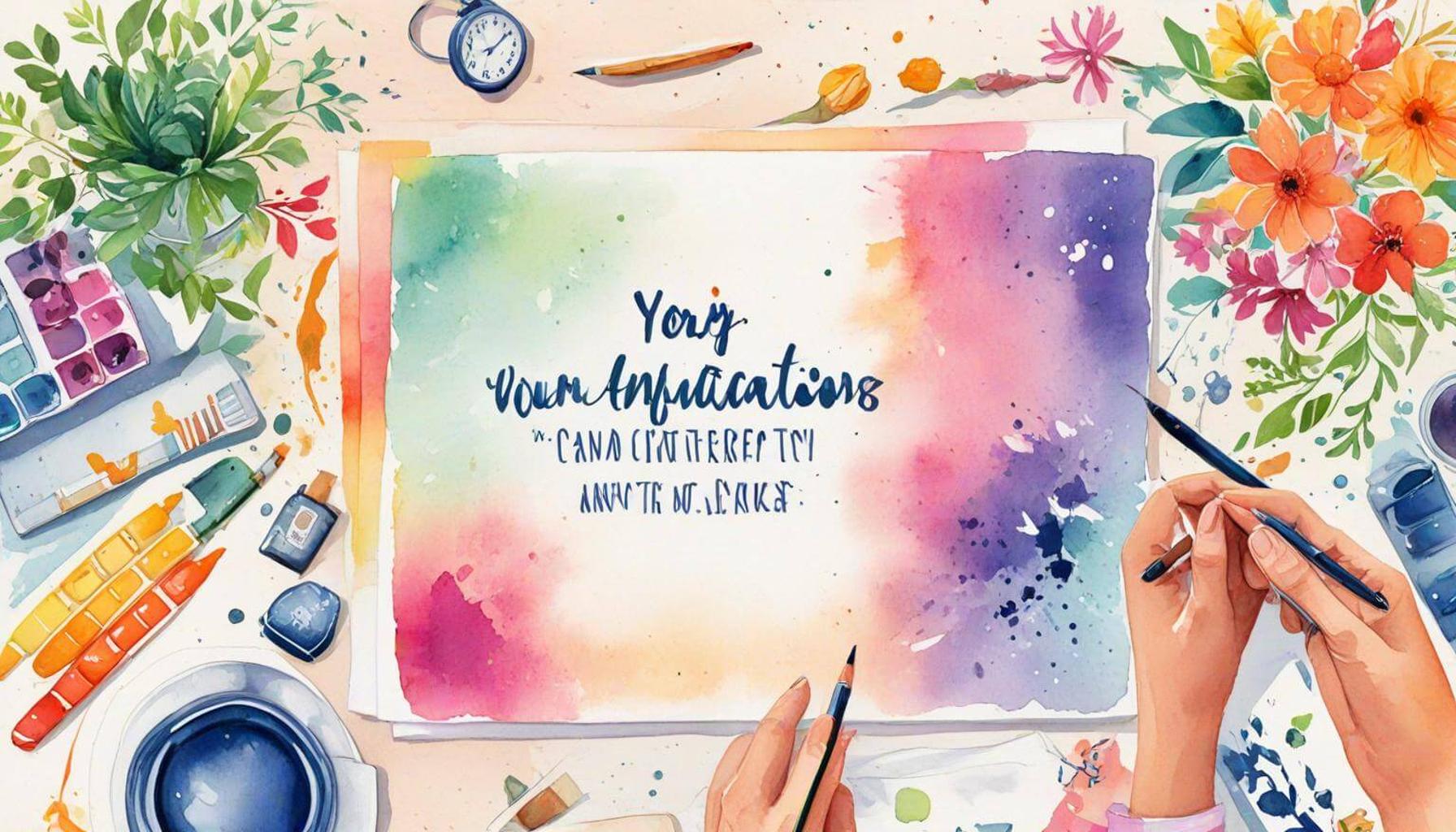 The Impact of Daily Affirmations on Motivation and Productivity at Work