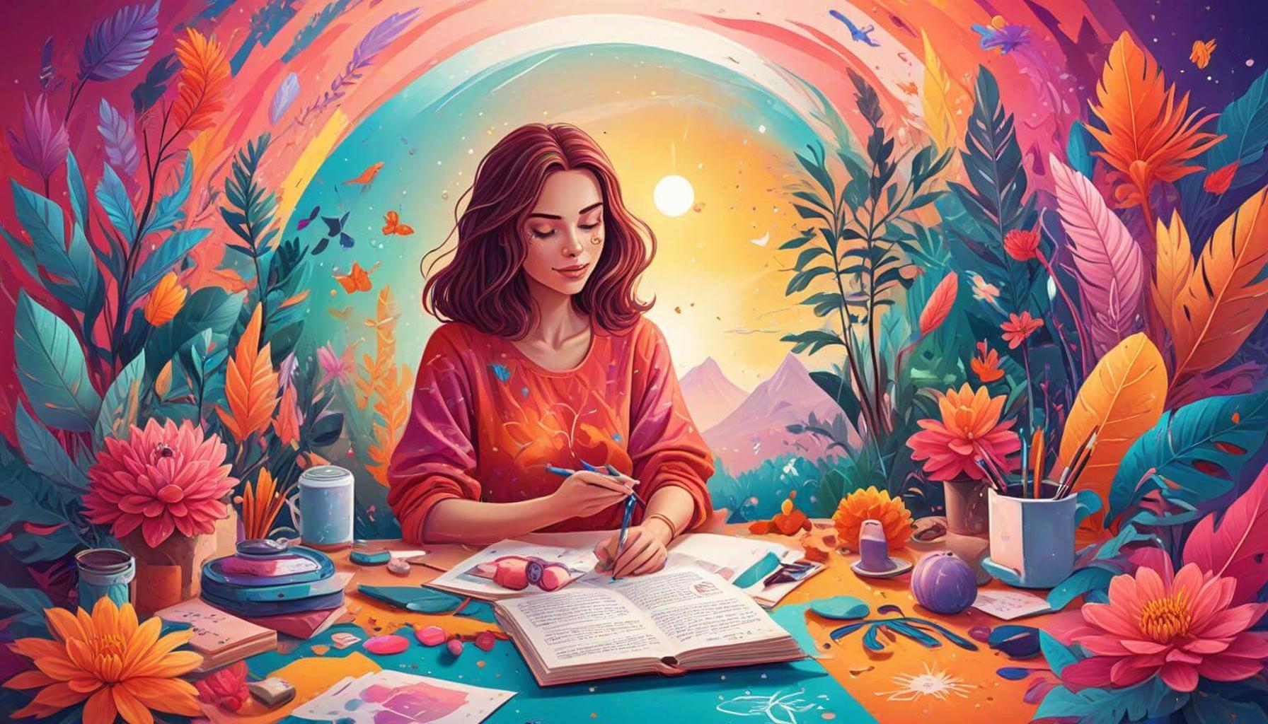 How to Create Customized Affirmations to Enhance Your Journey of Self-Discovery