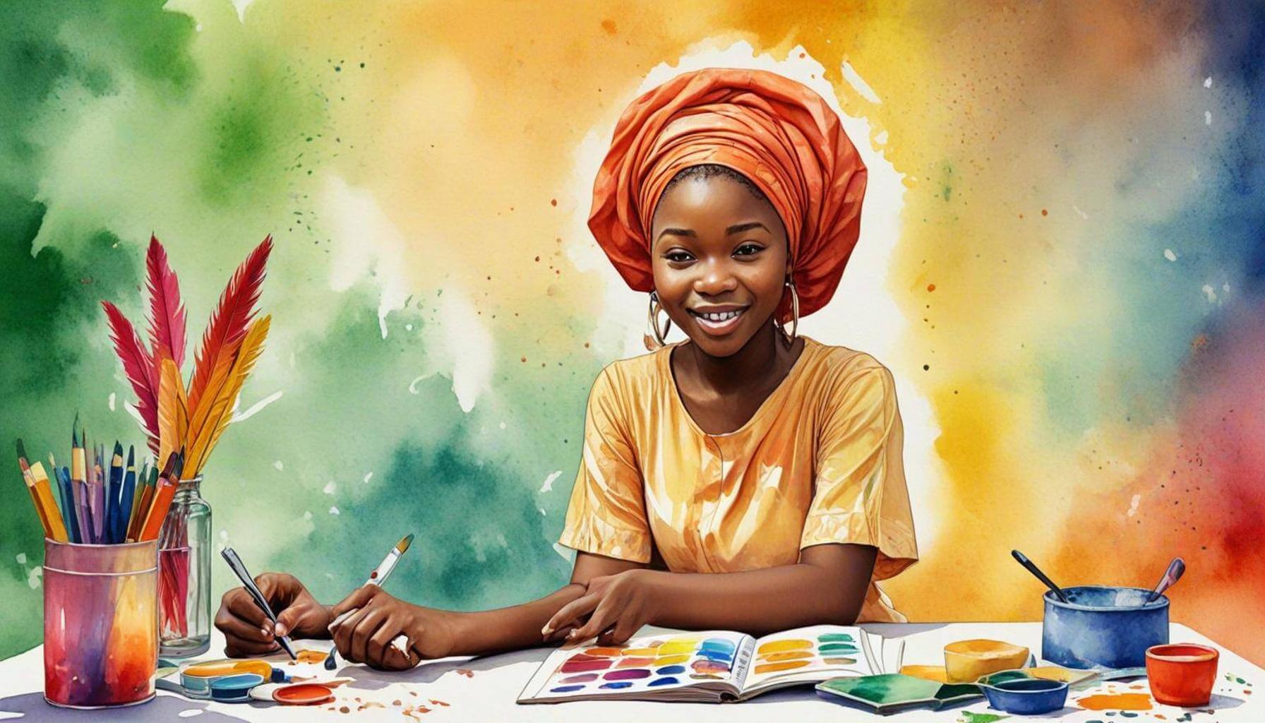 How Positive Affirmations Can Promote Personal Empowerment in Young Nigerians