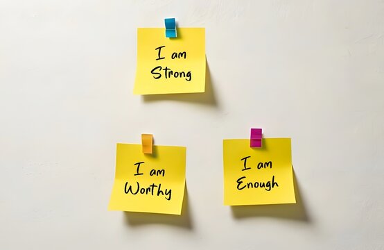 Mental Health Affirmations