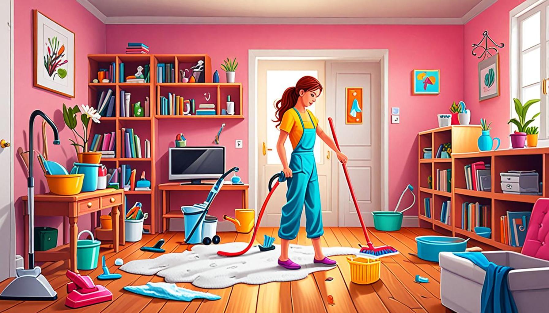 How to Clean Hard-to-Reach Spots in Your Home Expert Tips  Tricks