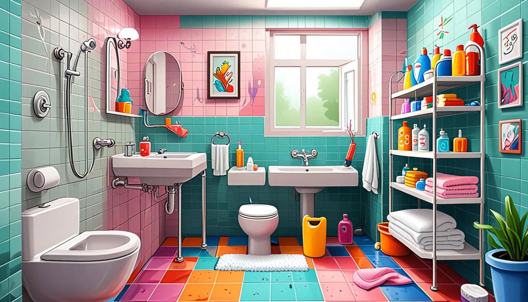 Ultimate Step-by-Step Bathroom Deep Cleaning Checklist for Pristine Results