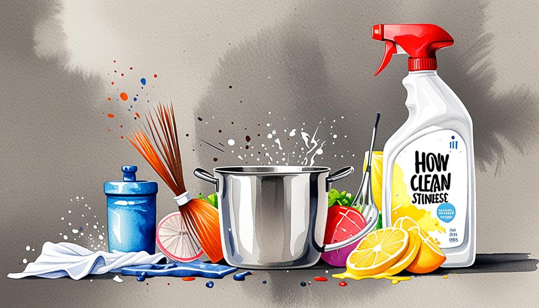 Effortless Tips to Clean Stainless Steel Surfaces Streak-Free