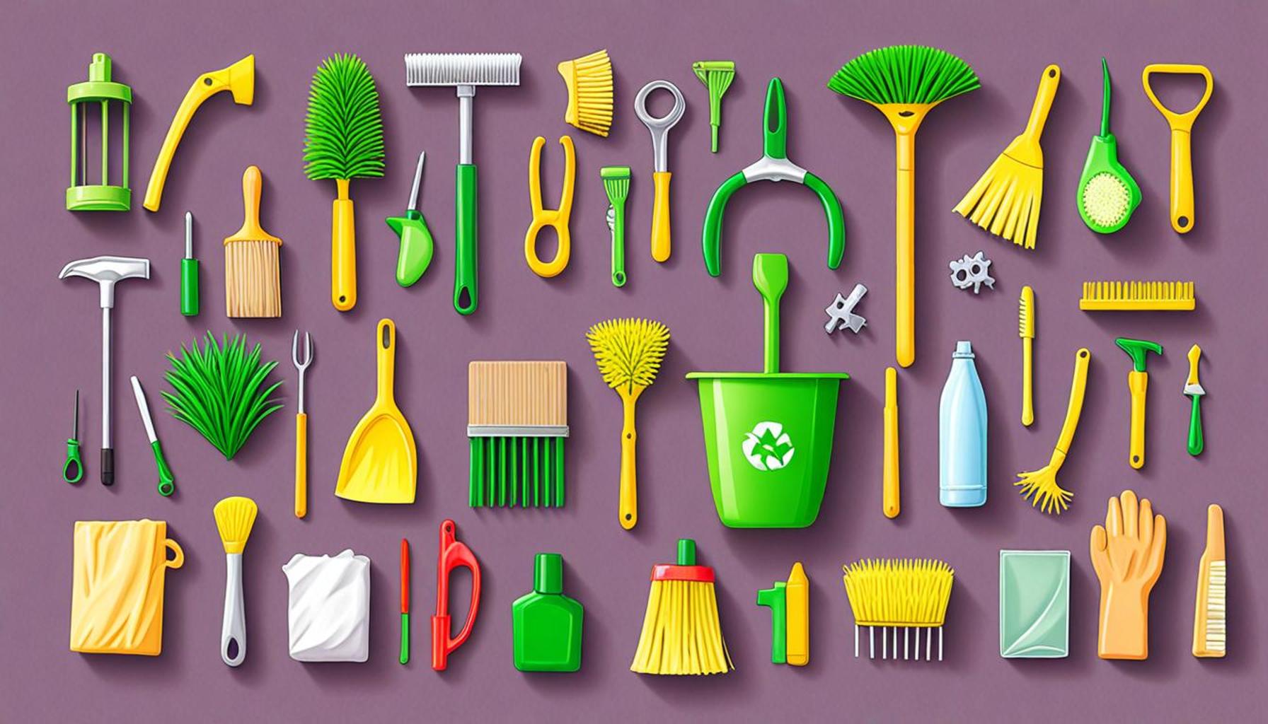Create a Green Cleaning Starter Kit A Sustainable Home Guide
