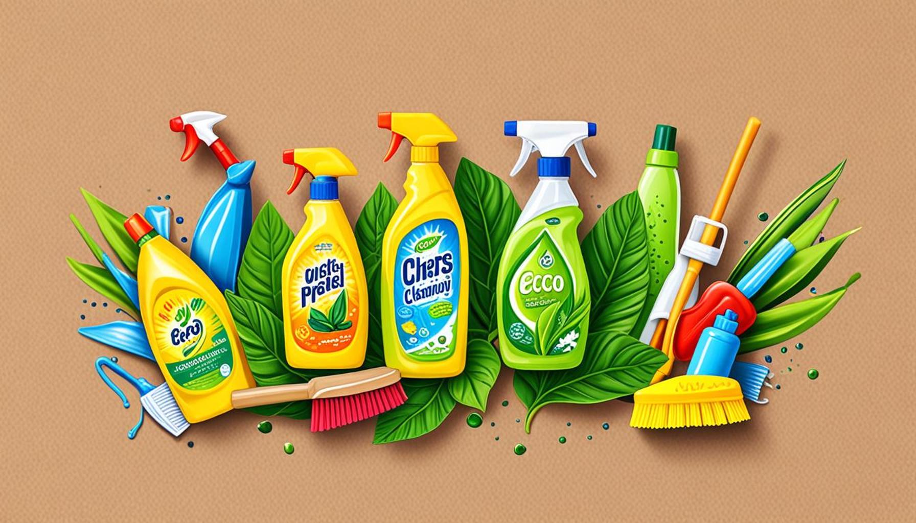 Eco-Friendly vs Traditional Cleaning Brands A Comprehensive Comparison