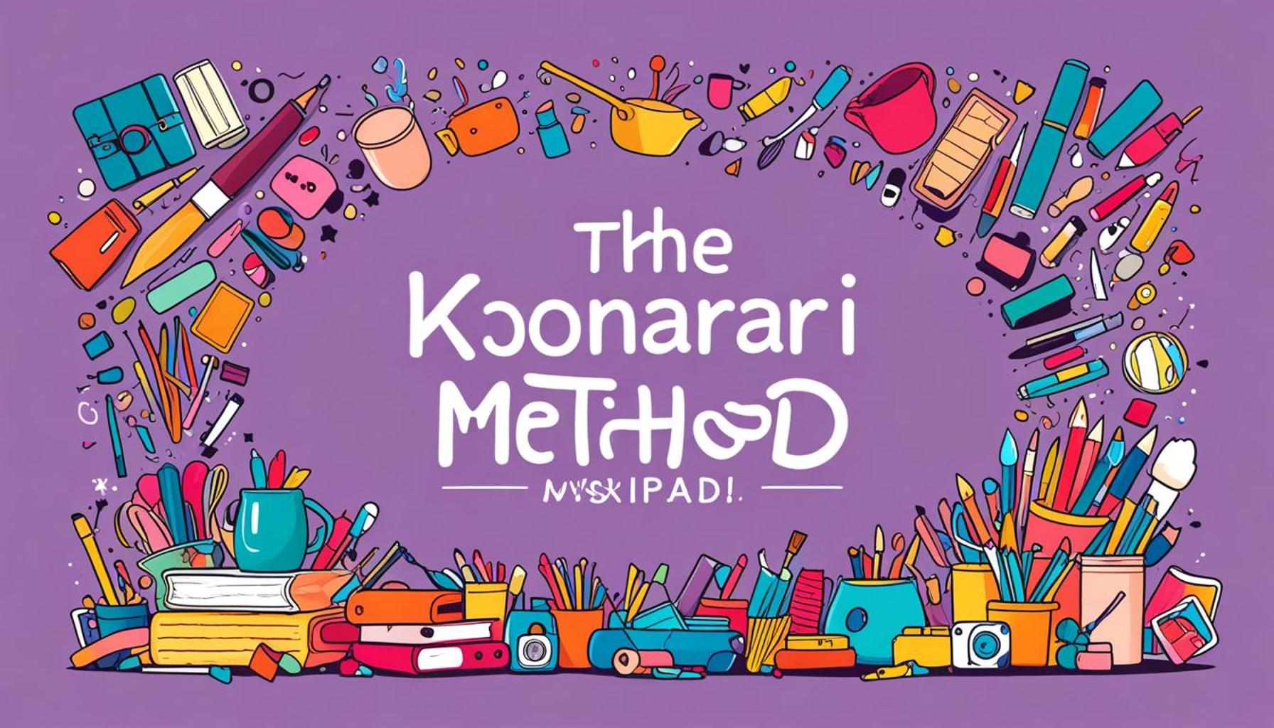 Discover the KonMari Method Expert Explanation  Proven Results