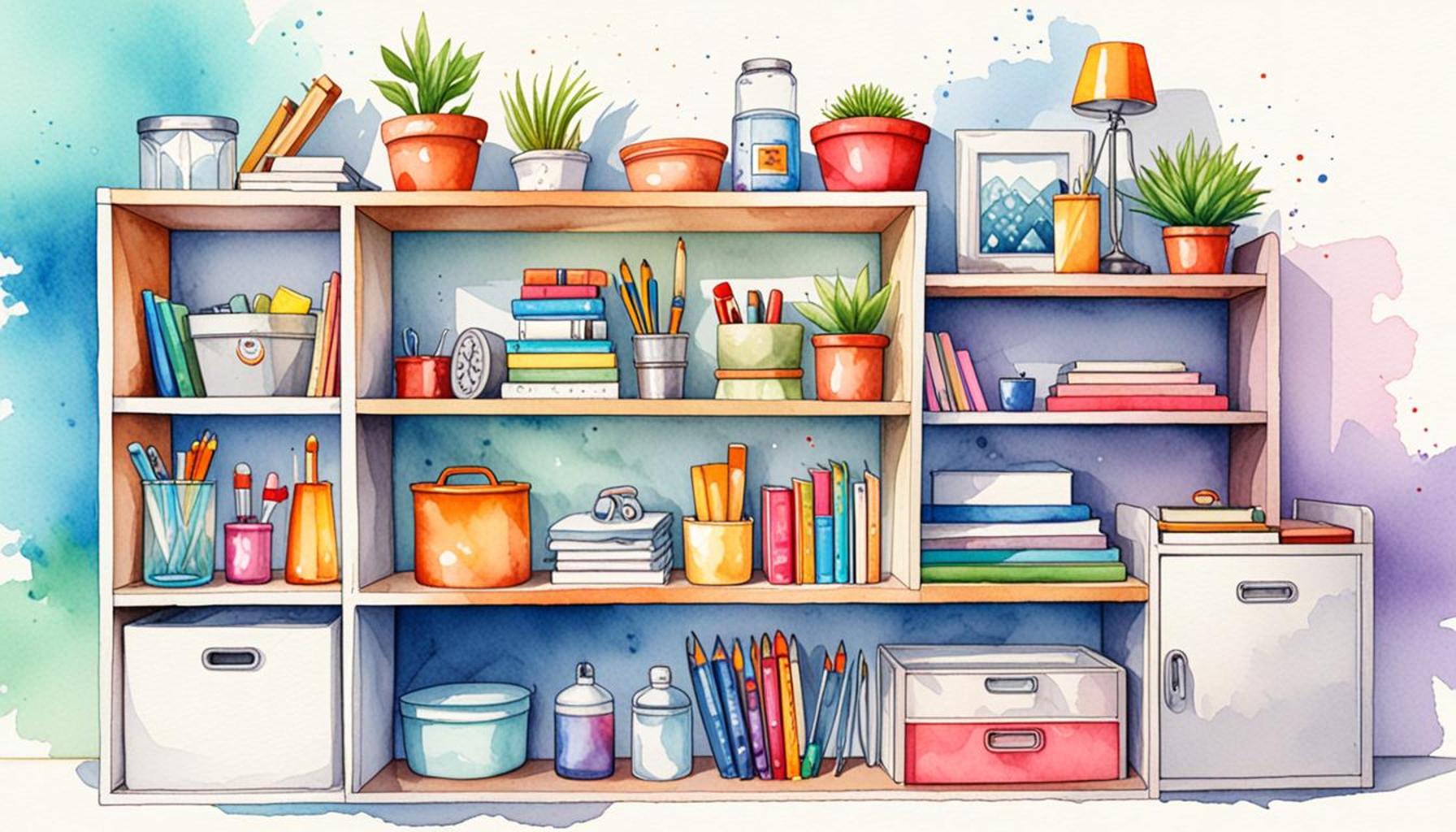 Maximize Storage Clever Tricks for Organizing Small Spaces Effortlessly