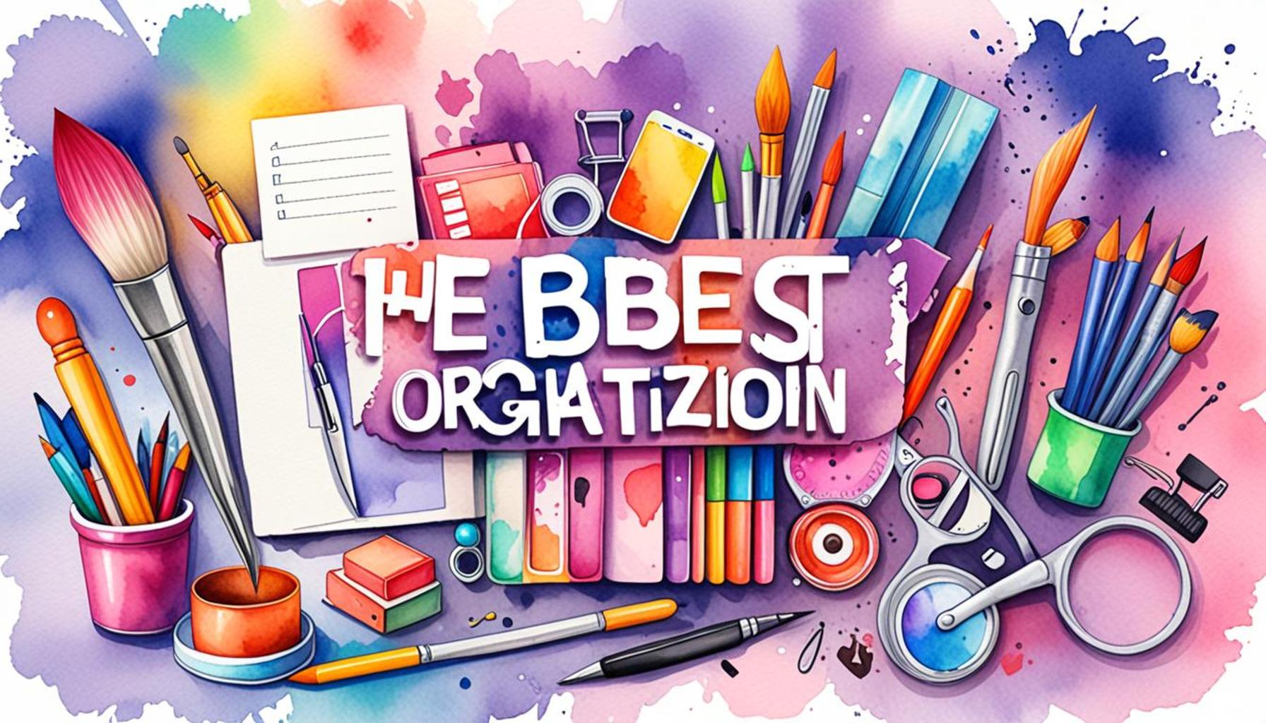 Top 10 Best Digital Tools for Personal Organization in 2024