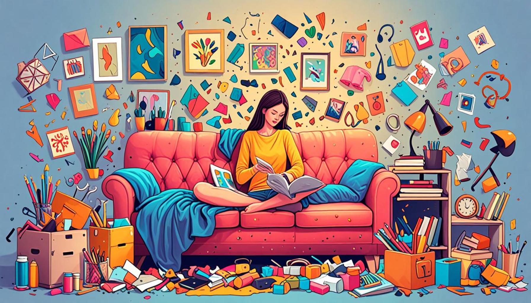 Unlocking Happiness The Psychology of Decluttering and Its Benefits