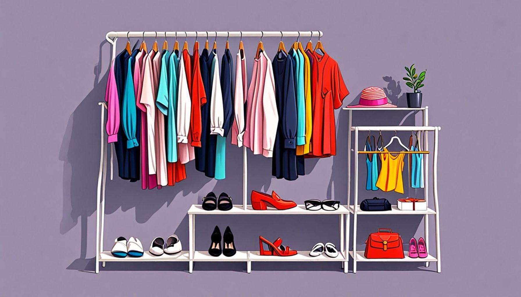 Step-by-Step Guide Create Your Minimalist Wardrobe Easily