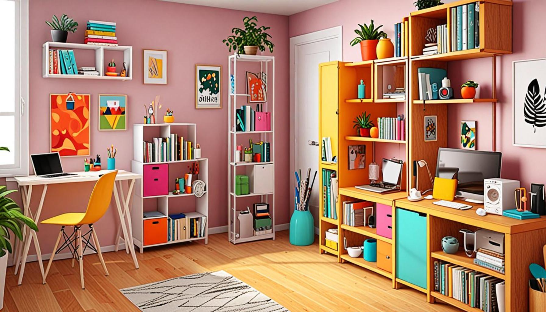 Maximize Space with Smart Storage Solutions for Small Apartments