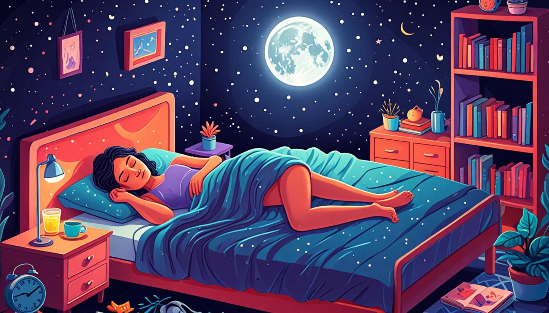 Unlock Better Sleep Discover the Benefits of a Nighttime Routine