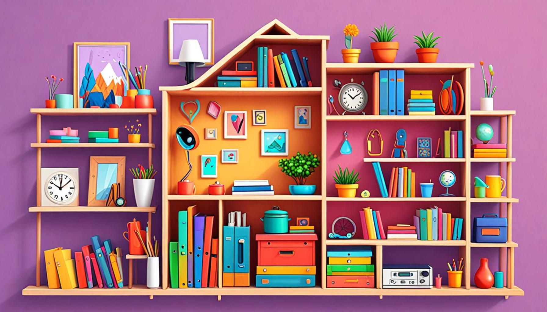 Achieve Lasting Home Organization Tips for Stress-Free Maintenance