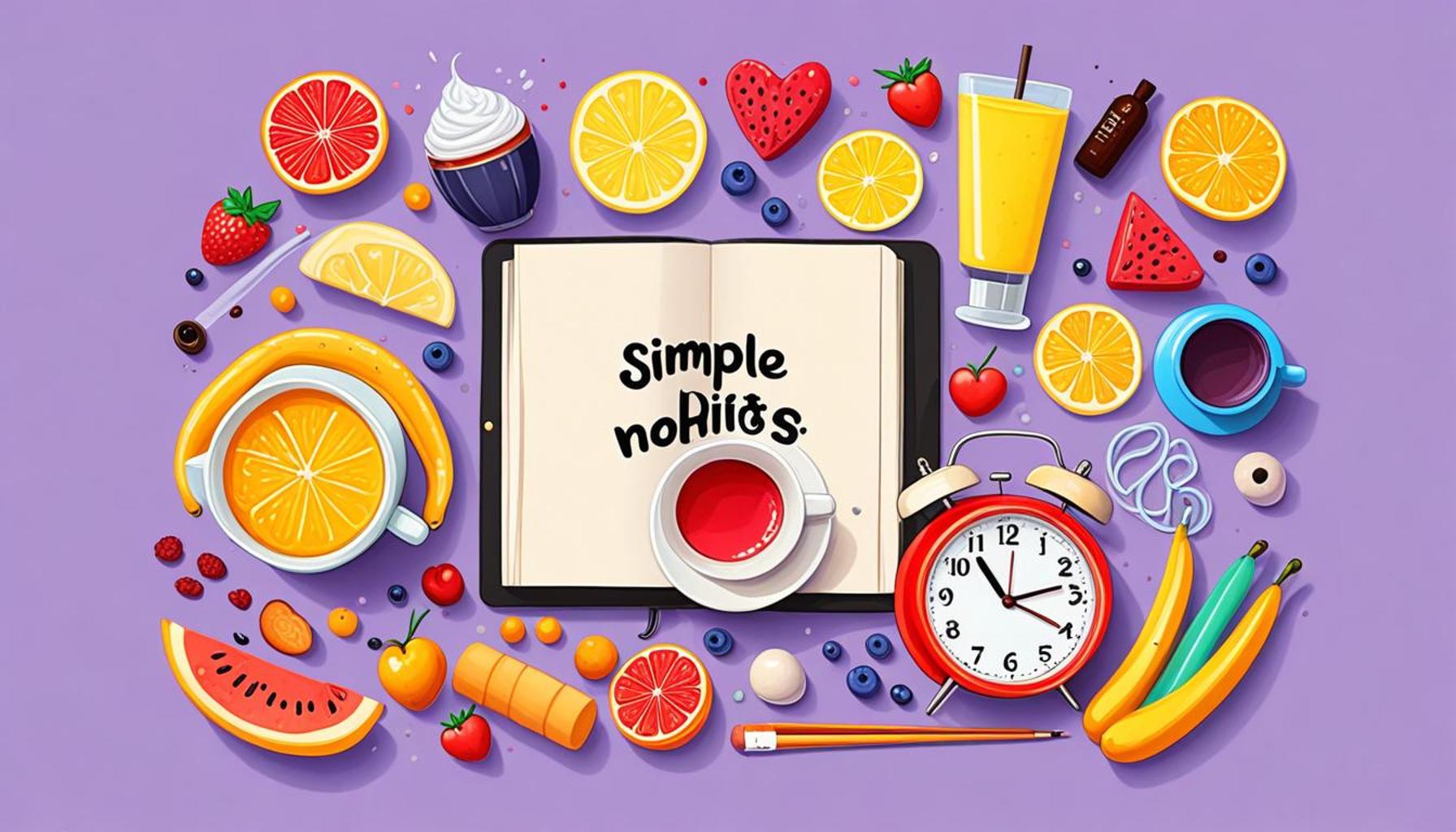 Boost Productivity Simple Habits to Add to Your Morning Routine