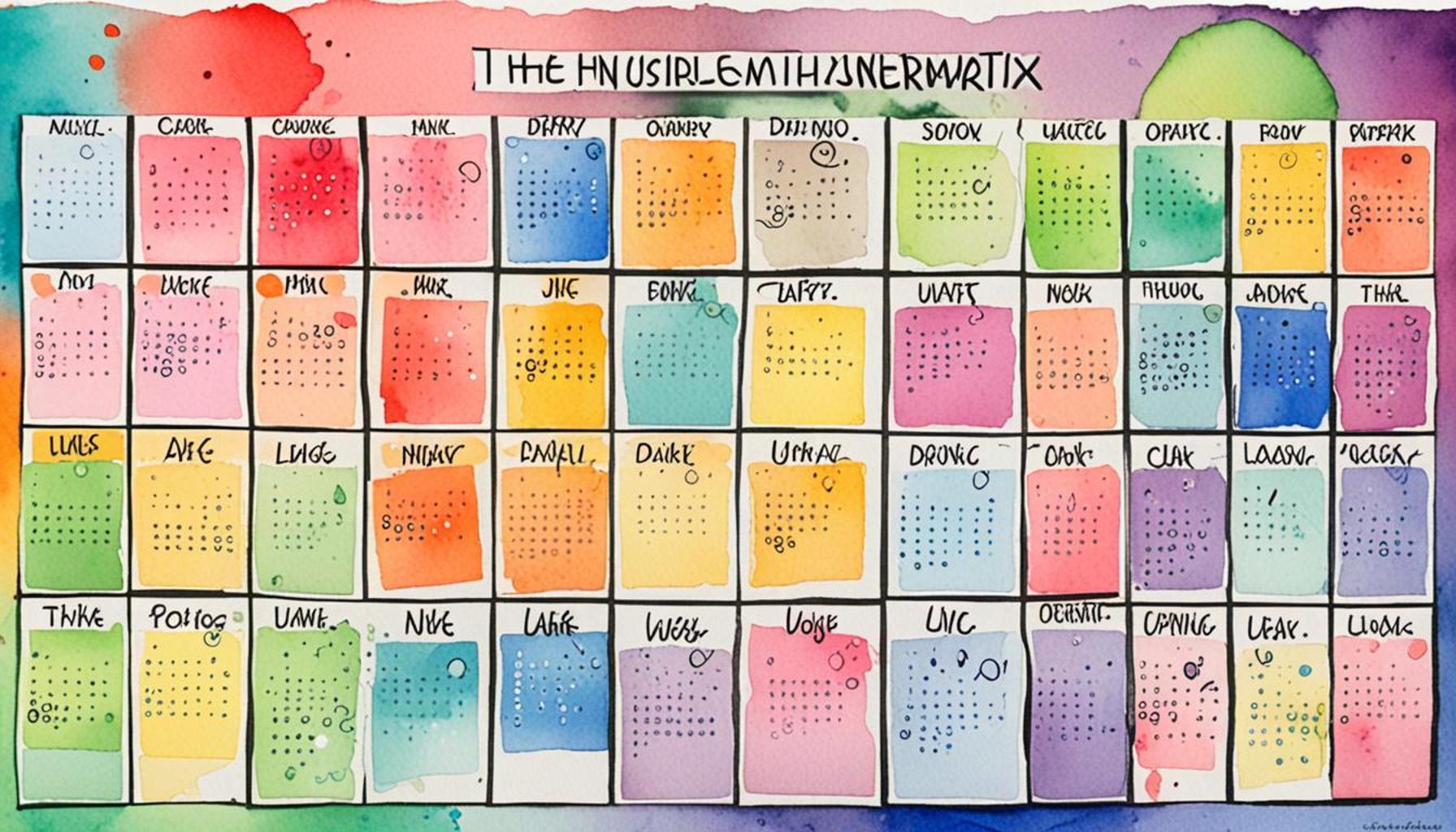 Master Task Management with the Eisenhower Matrix Prioritize Effectively