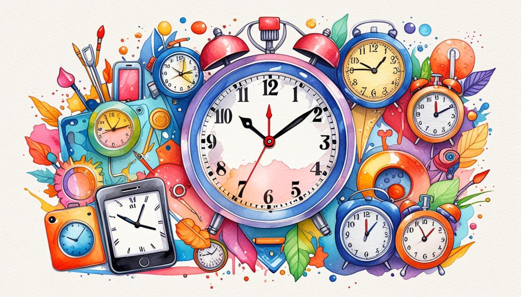 Boost Productivity Top Apps to Master Time Management Effectively