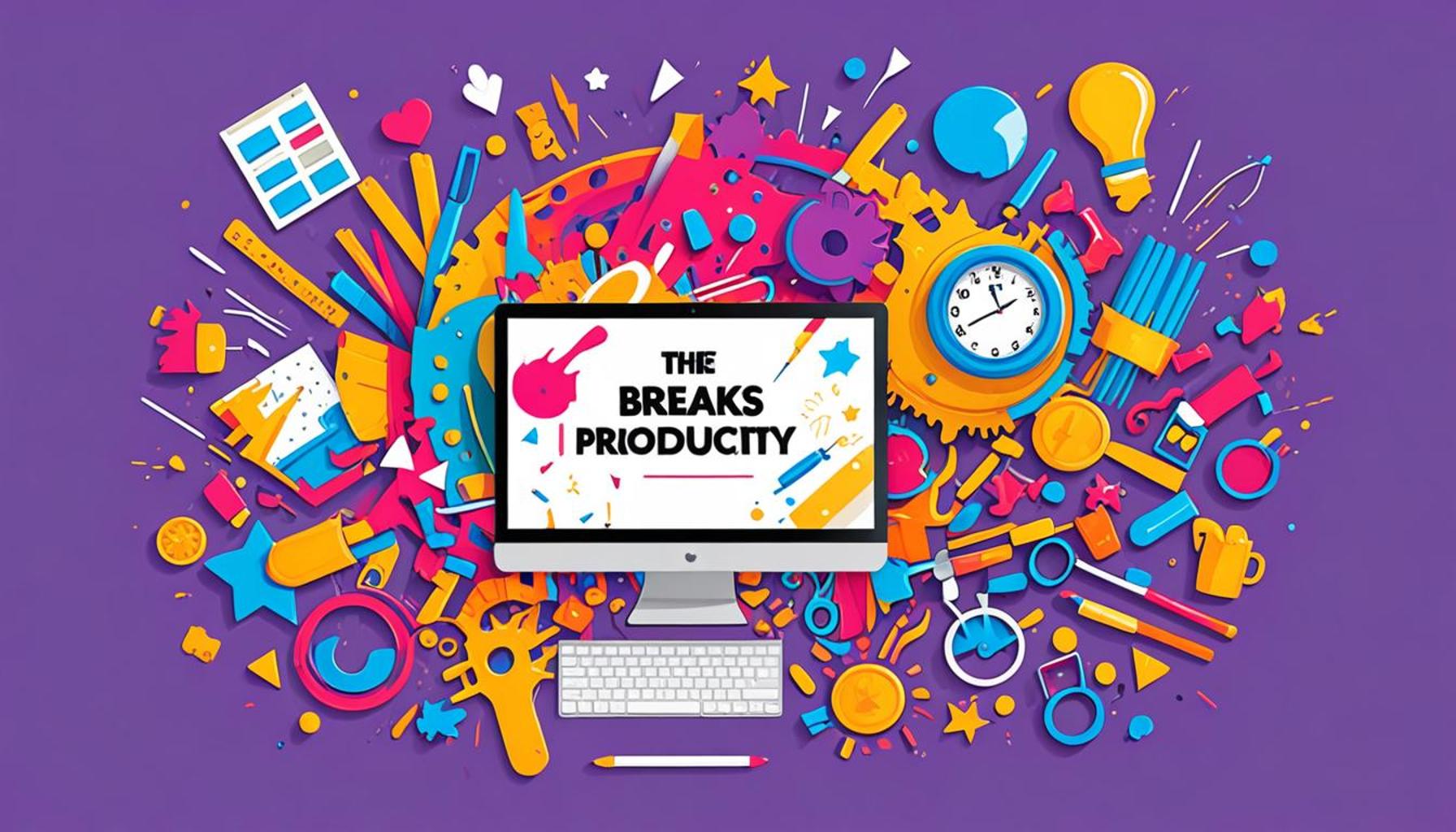Maximize Efficiency The Role of Breaks in Boosting Productivity