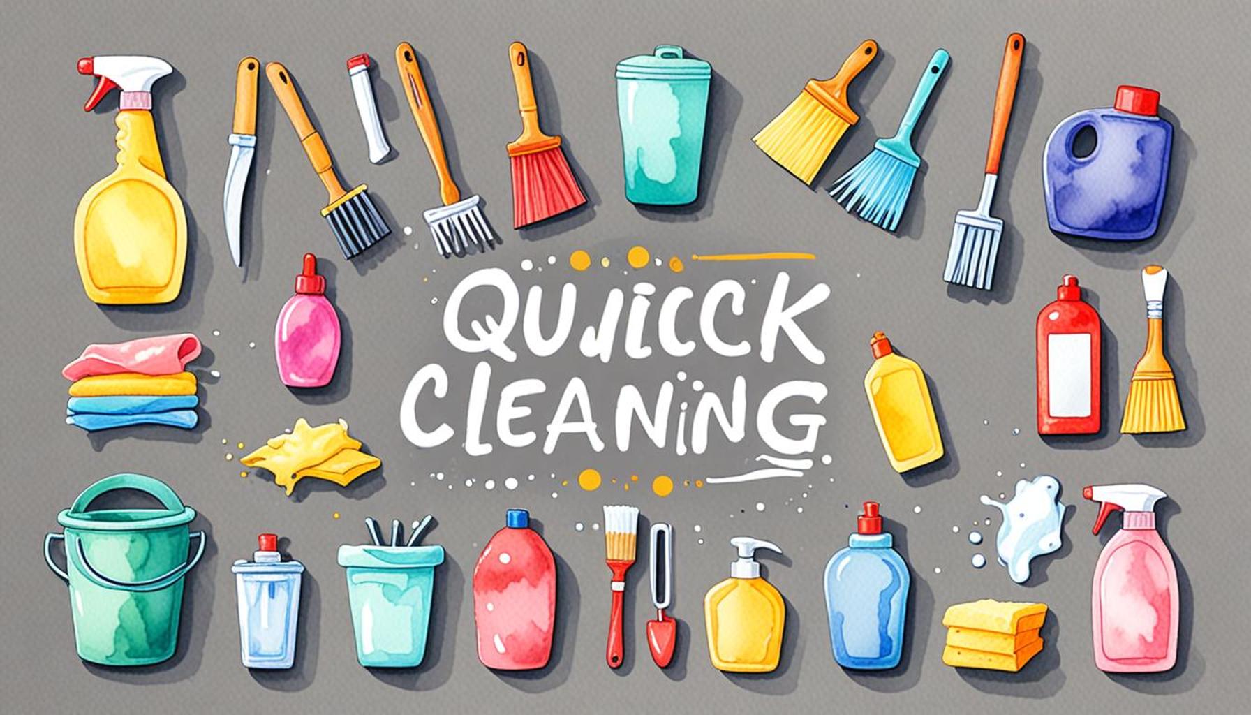 Master Fast and Effective Daily Cleaning Habits for a Spotless Home