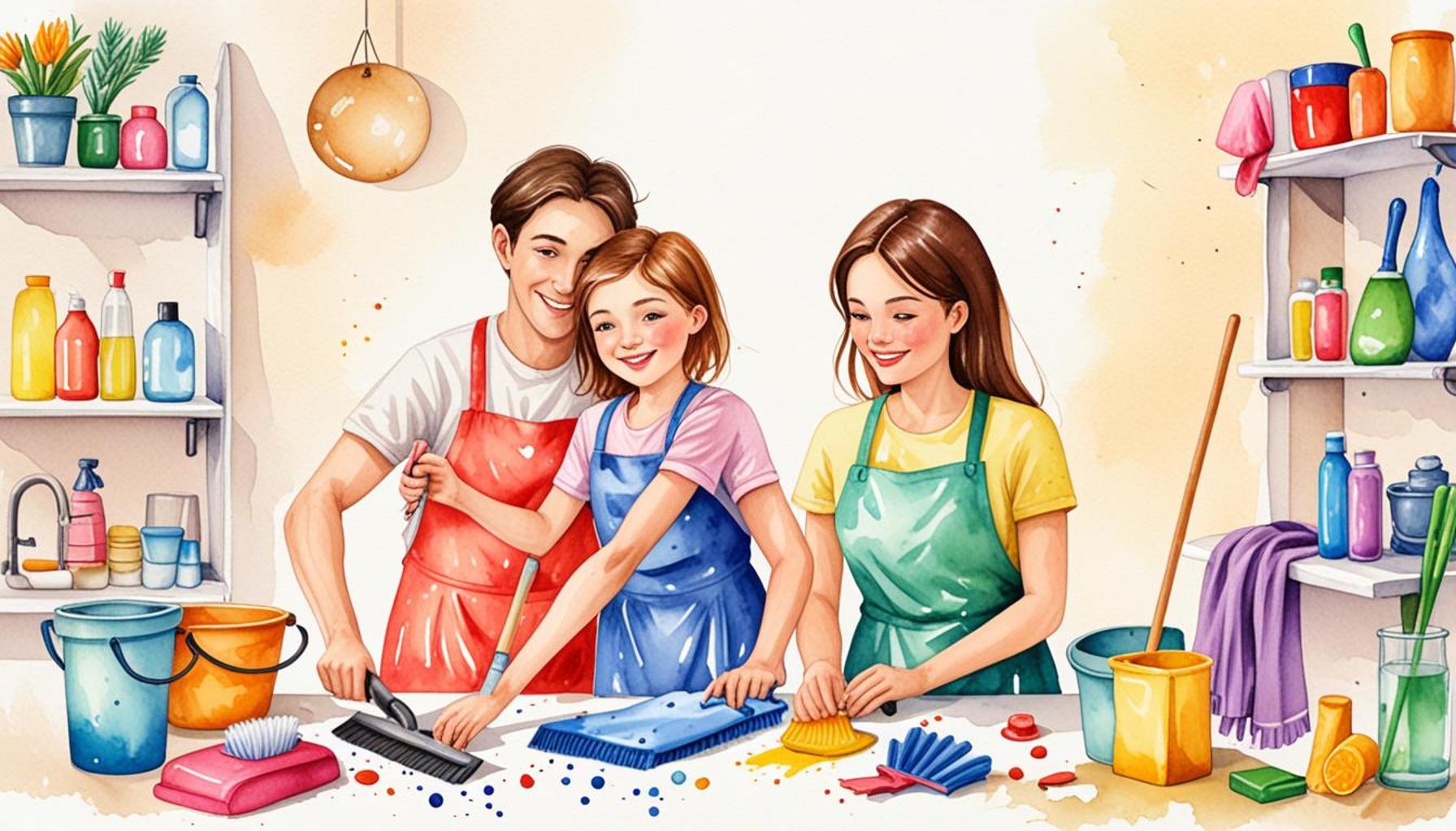 Transform Cleaning into Family Fun Tips for Engaging Activities