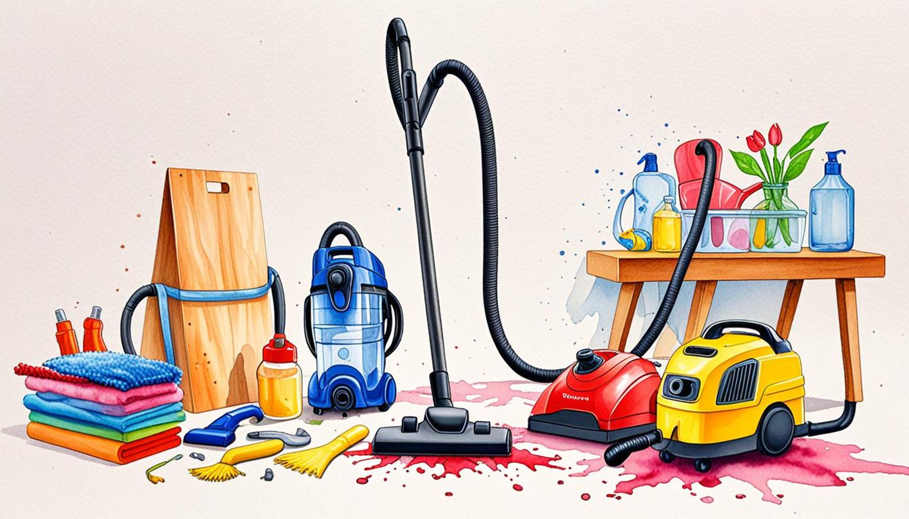 Master the Best Vacuuming Techniques for a Spotless Cleaner Home