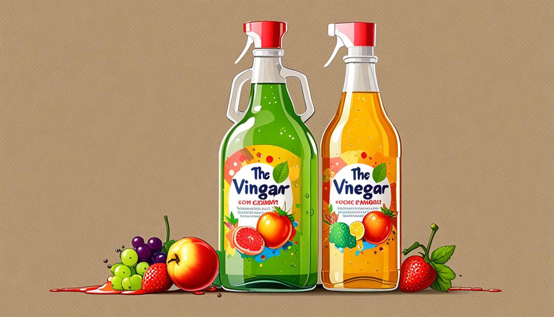 Discover Vinegars Vital Role in Eco-Friendly Cleaning Solutions