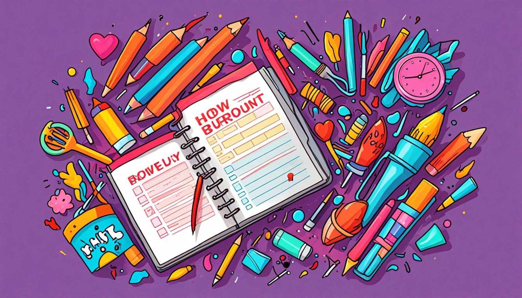 Prevent Burnout Master Smarter Scheduling for Stress-Free Living