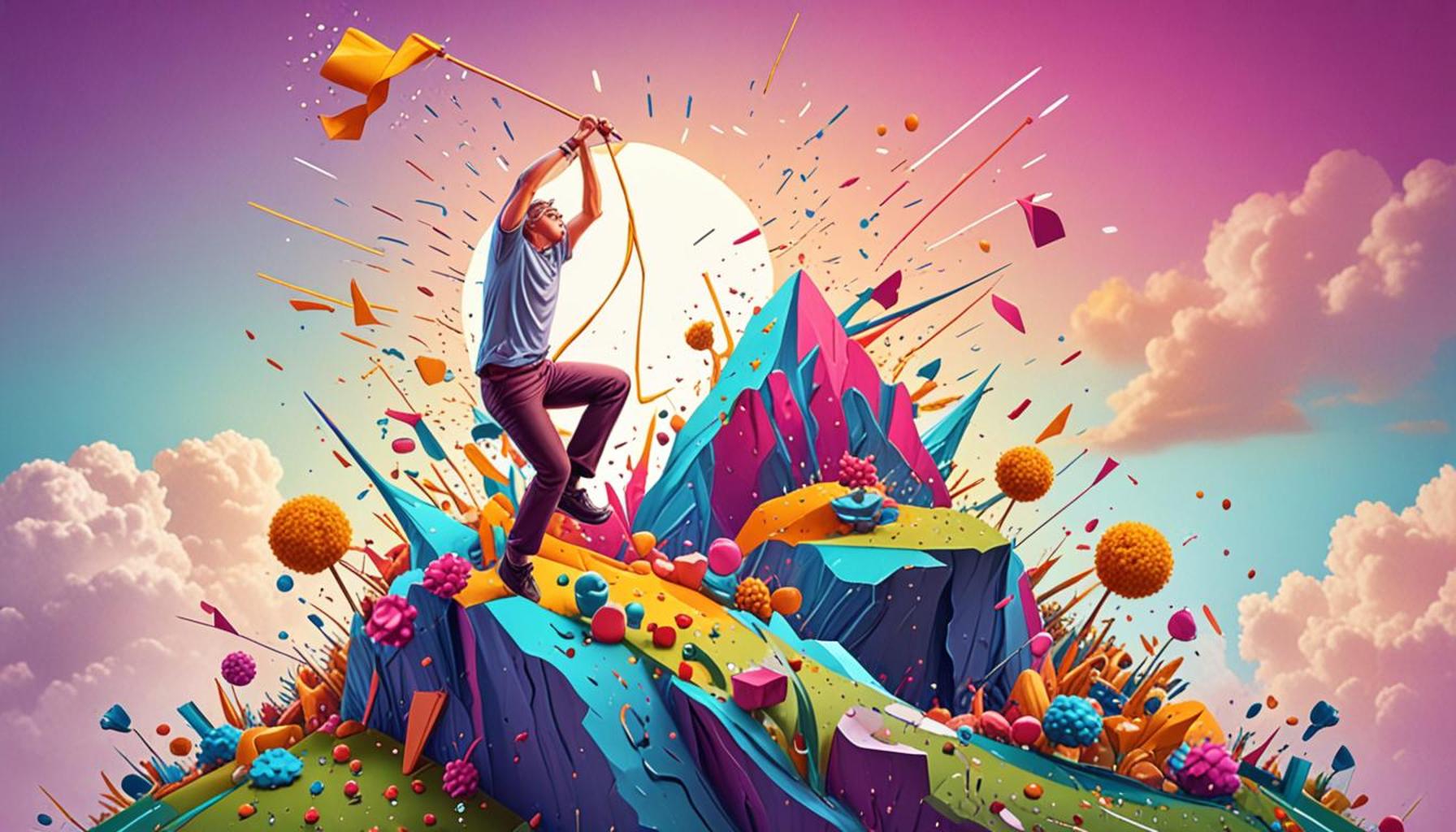 Overcoming Frustration: How Goal Adjustment Can Keep Your Motivation High