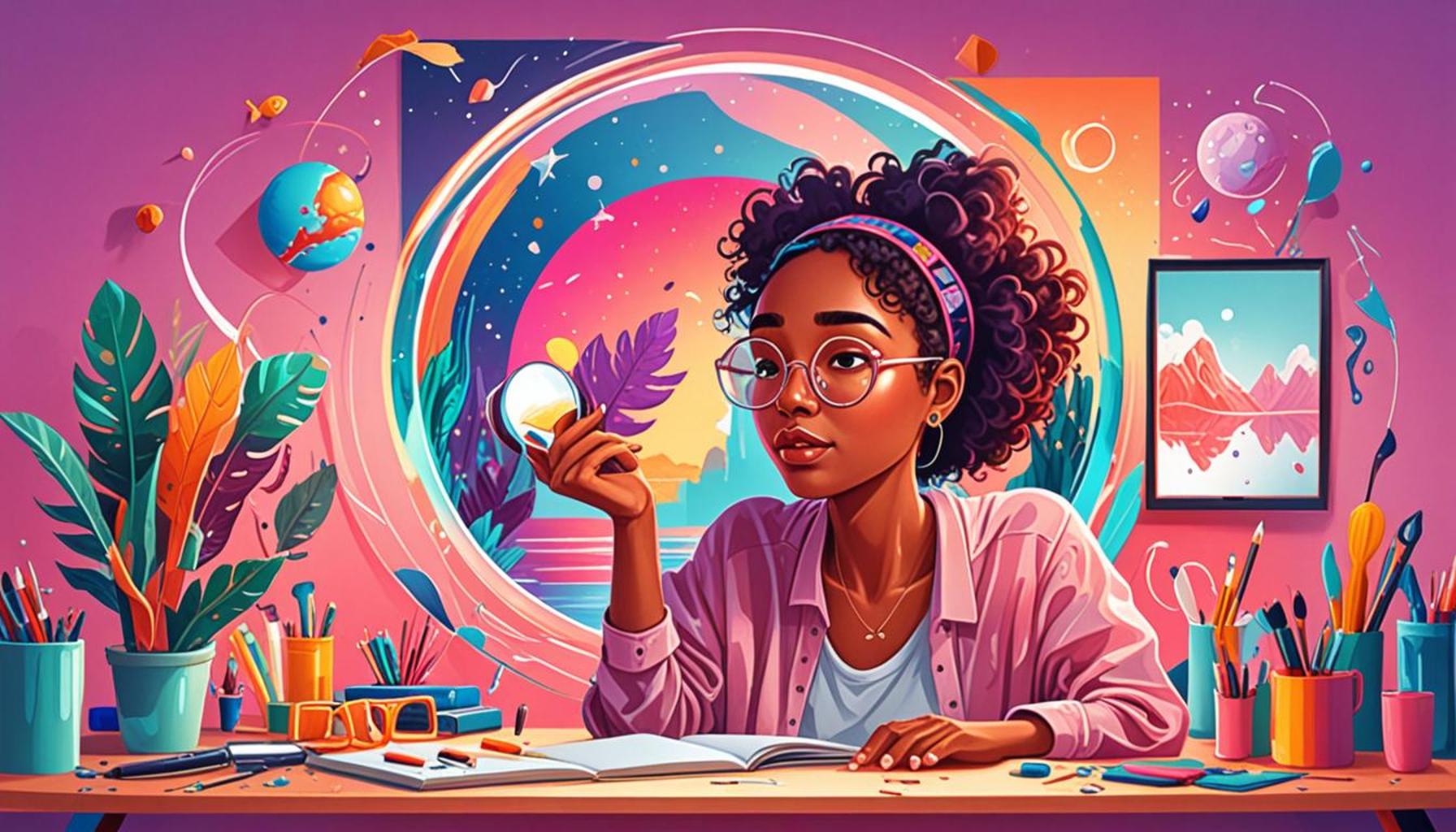 How Self-Reflection Practices Enhance Creativity and Innovation