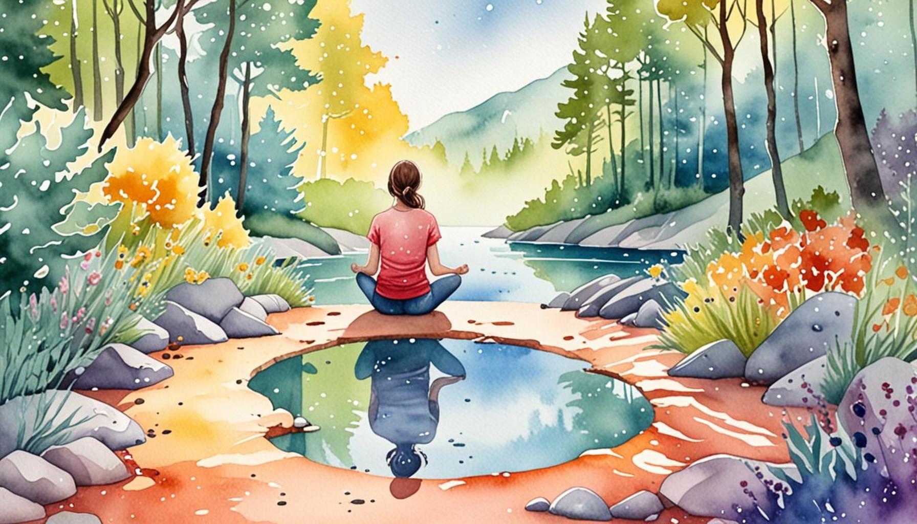 The Practice of Self-Reflection as a Path to Self-Compassion and Personal Acceptance