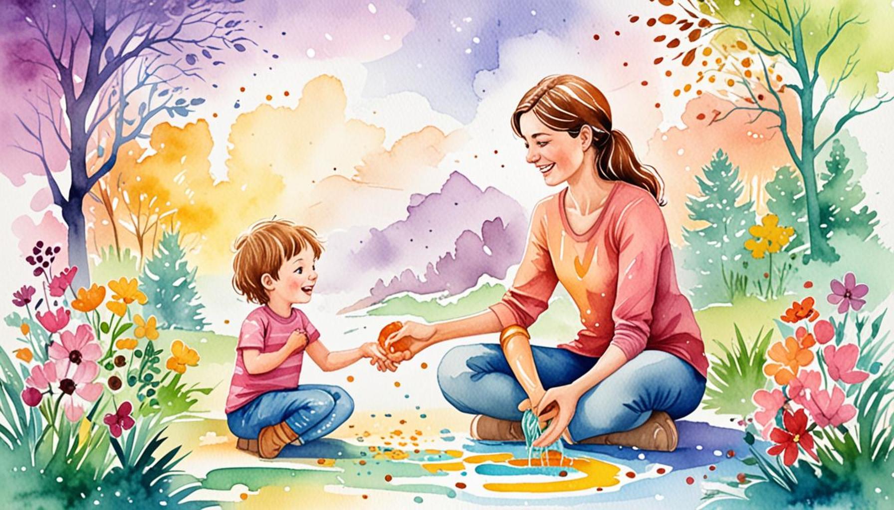 Positive Reinforcement Techniques for Parents: Fostering Resilience and Self-Confidence in Children
