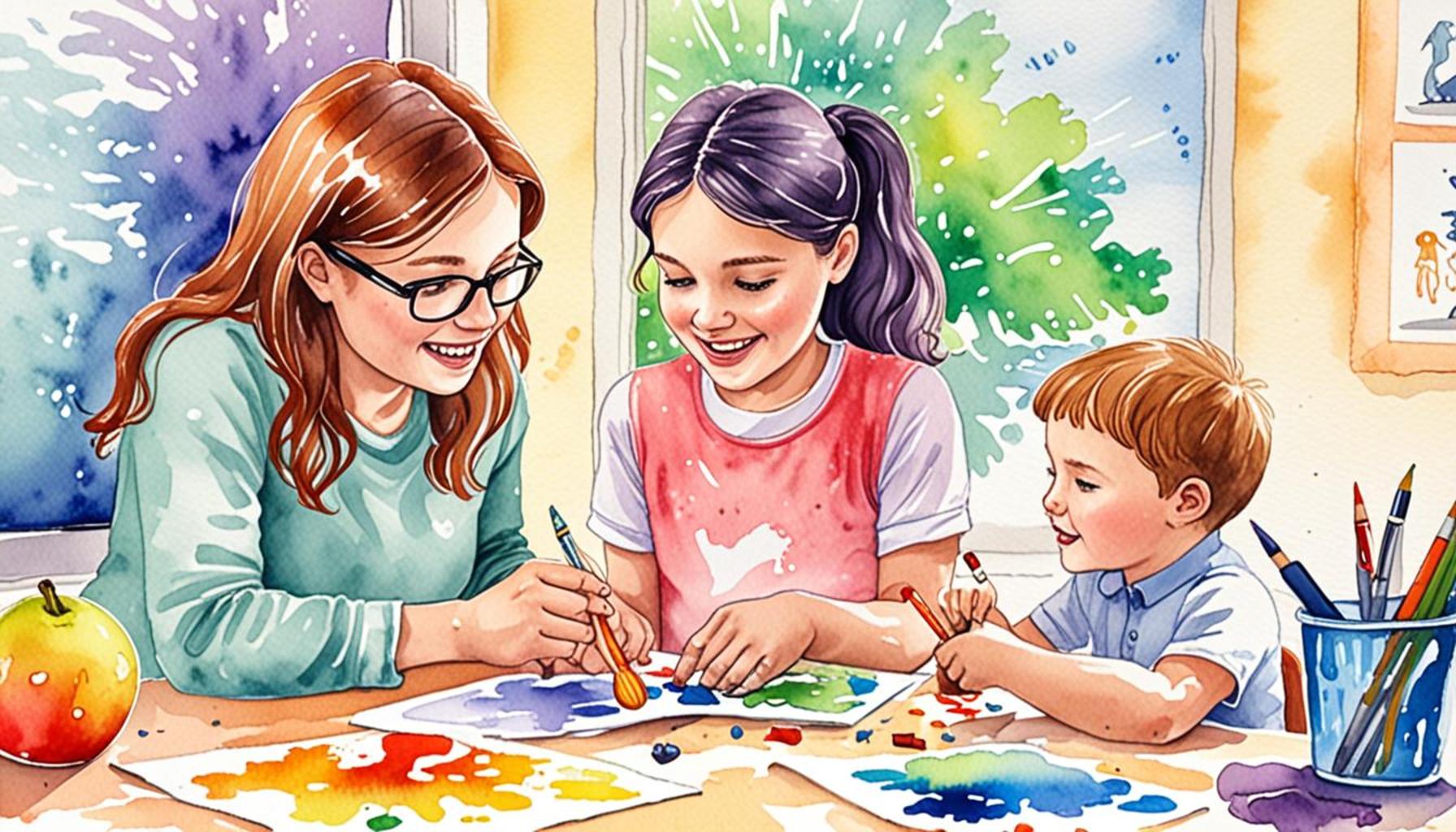 Developing Empathy Through Positive Reinforcement: Techniques to Foster Collaboration in Learning Environments