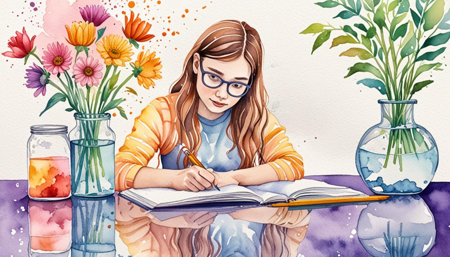 Strategies for Self-Reflection to Improve Academic Performance: Promoting a Growth Mindset Among Students