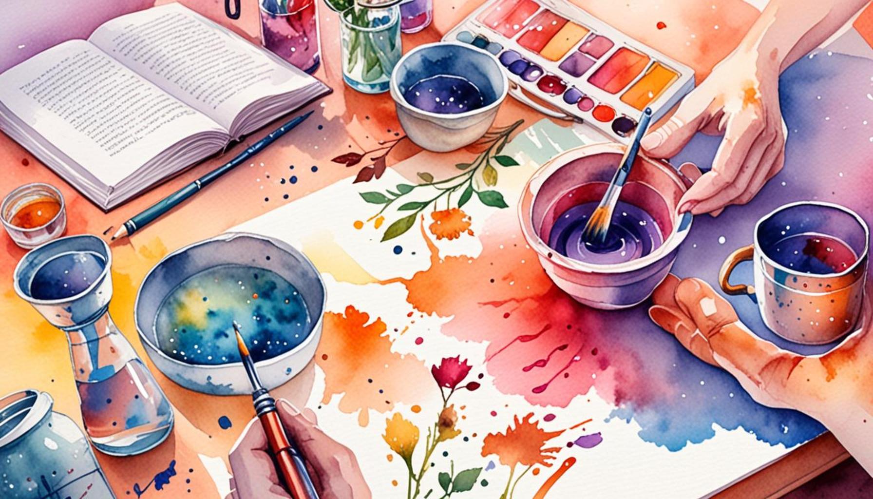 Poetry Workshops: Experimenting with Verses and Poetic Forms