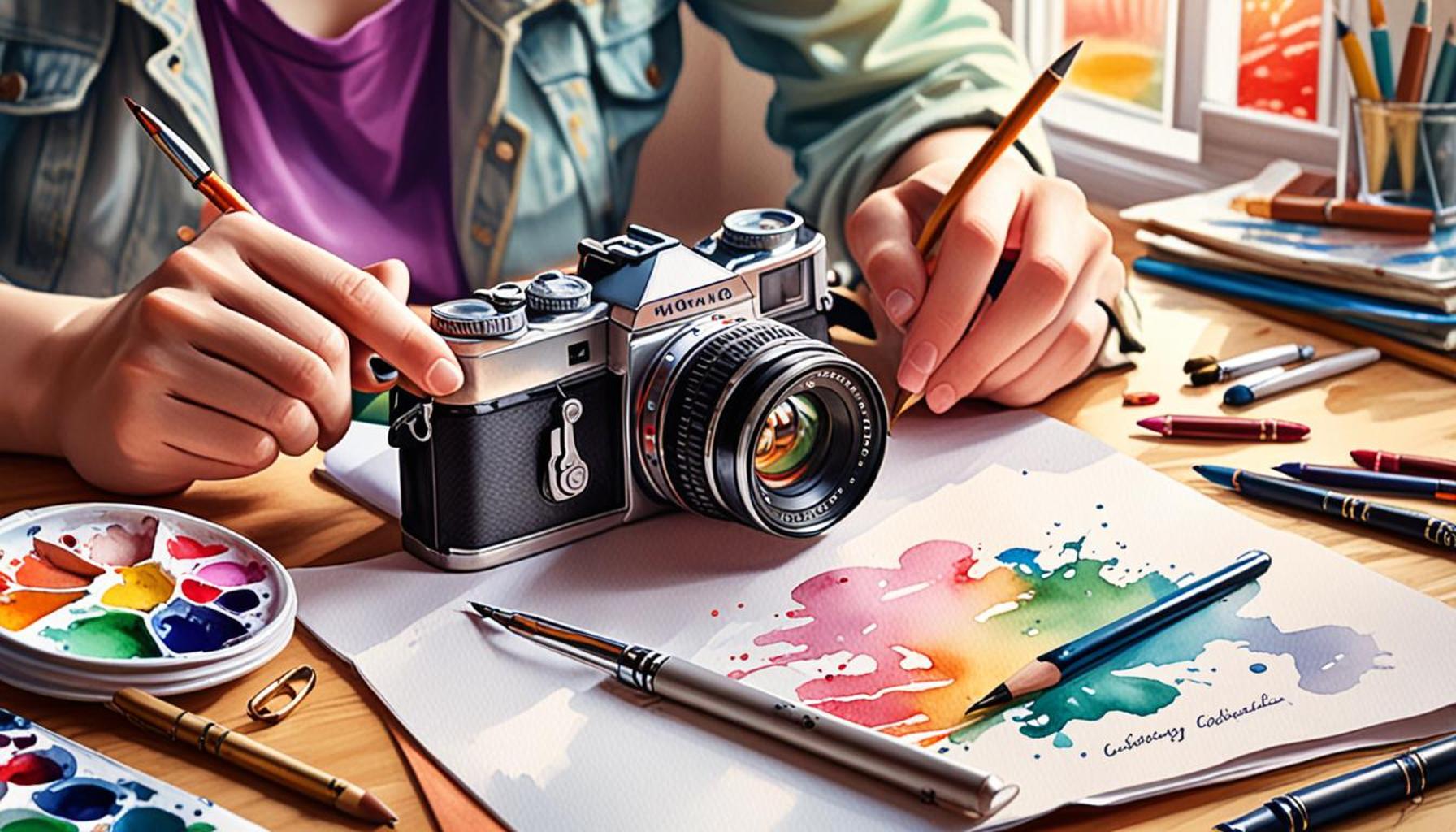 Writing Chronicles: Capturing Everyday Life with a Creative Eye