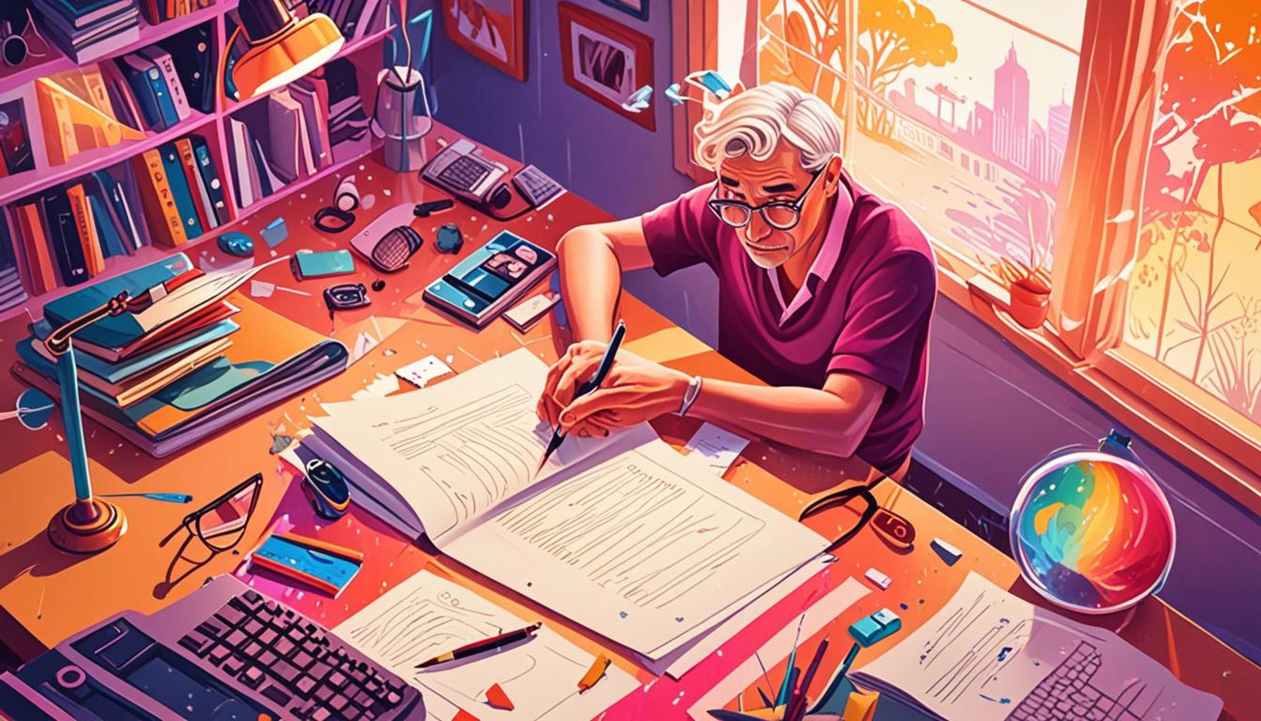 Screenwriting: Transforming Ideas into Visual Narratives