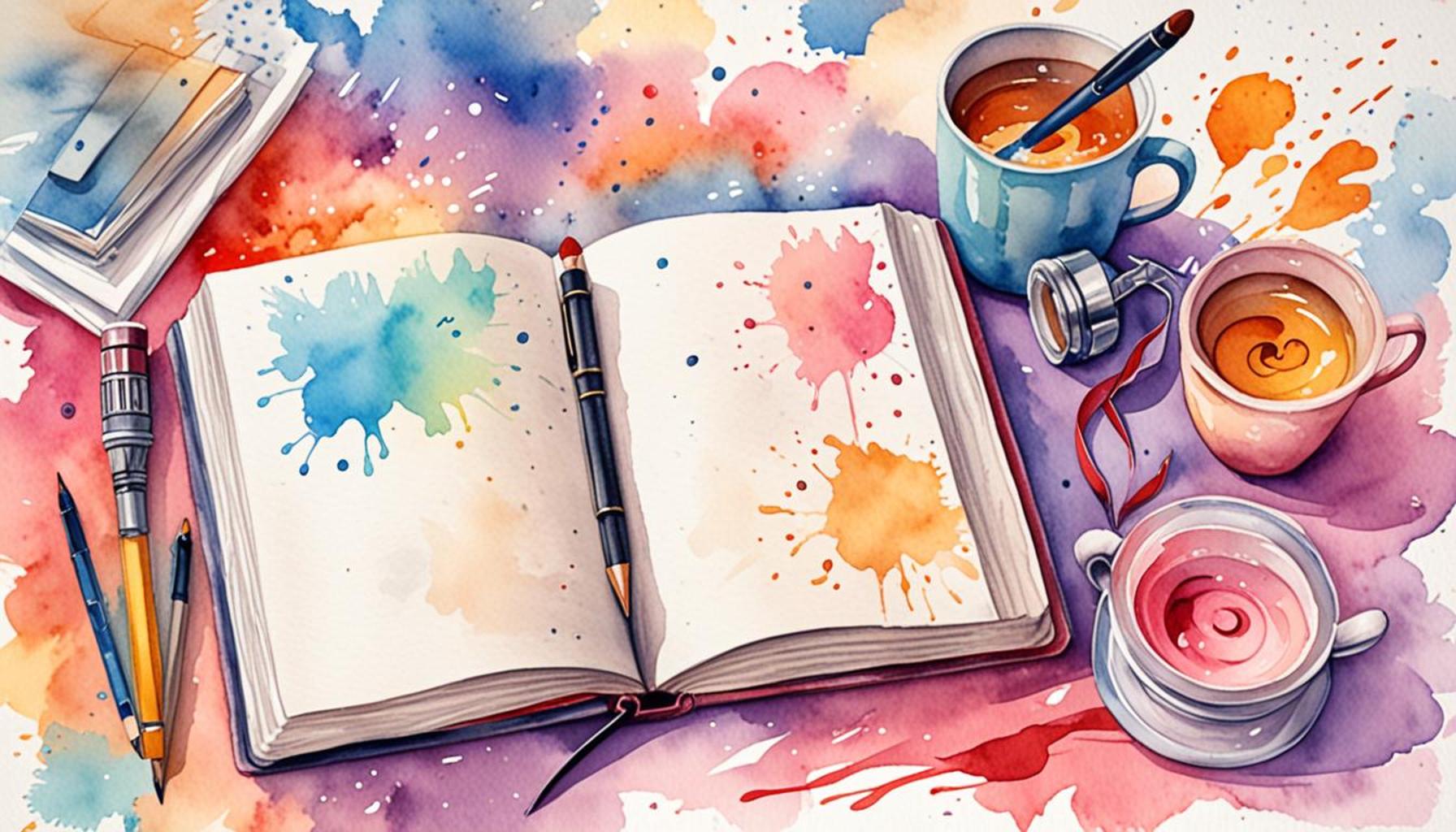 Diaries and Journals: The Art of Recording Thoughts and Emotions