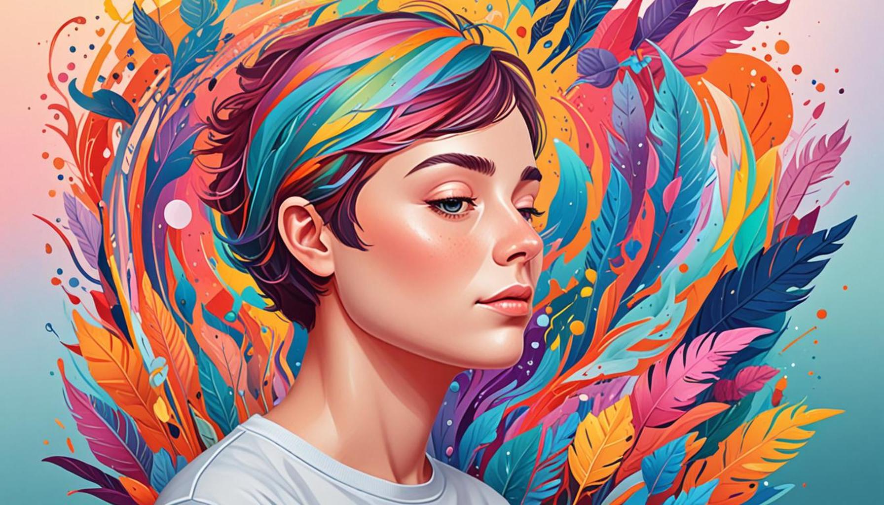 The Impact of Artistic Pursuits on Mental Health and Well-being