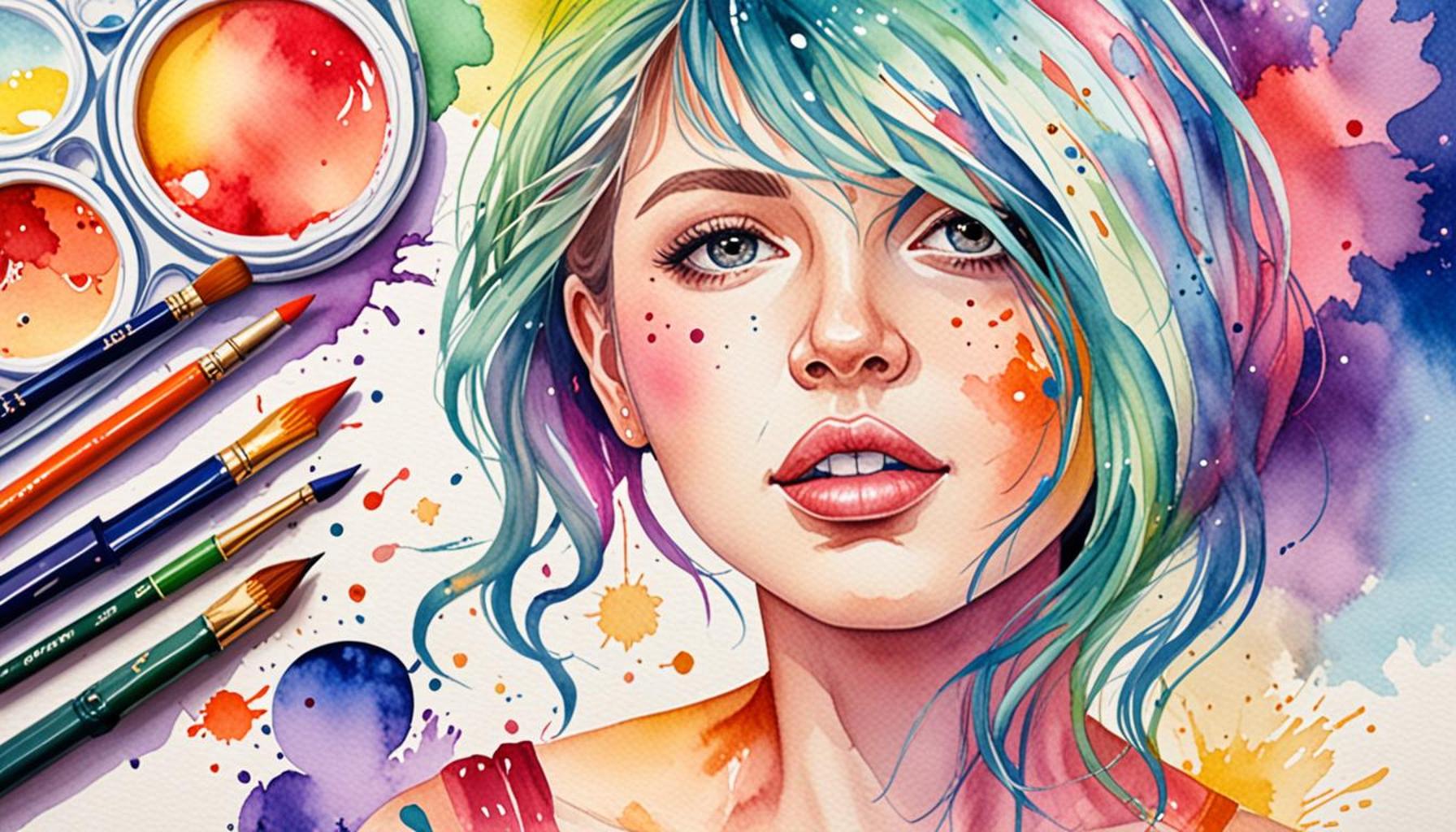 Exploring Different Artistic Mediums: Finding Your Unique Creative Voice