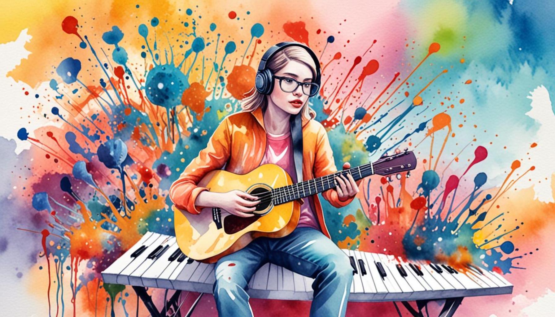 Exploring the Impact of Online Communities on Promoting Independent Music Projects