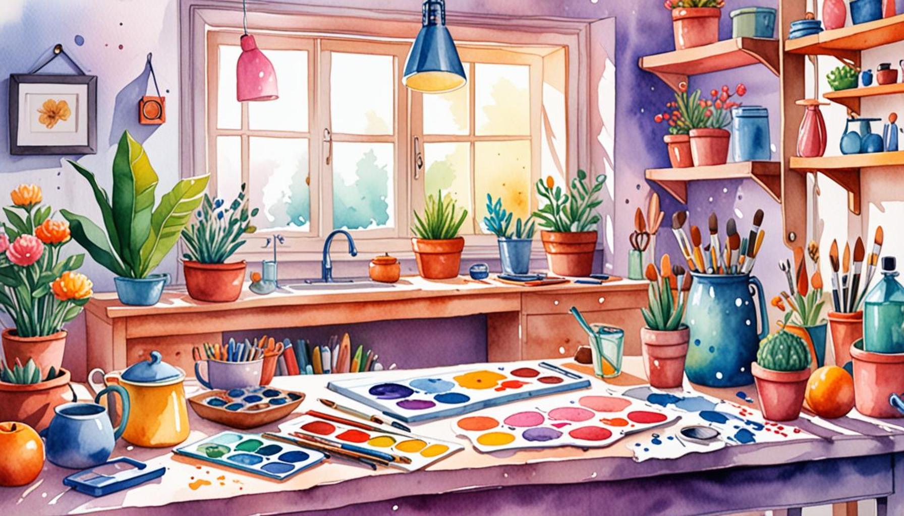 Innovative Techniques to Enhance Your Crafting Skills at Home