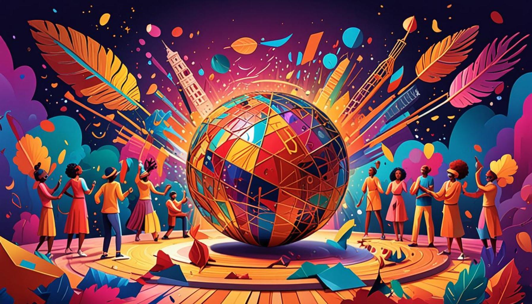 Exploring Cultural Diversity in Performing Arts Embracing Inclusion on Stage