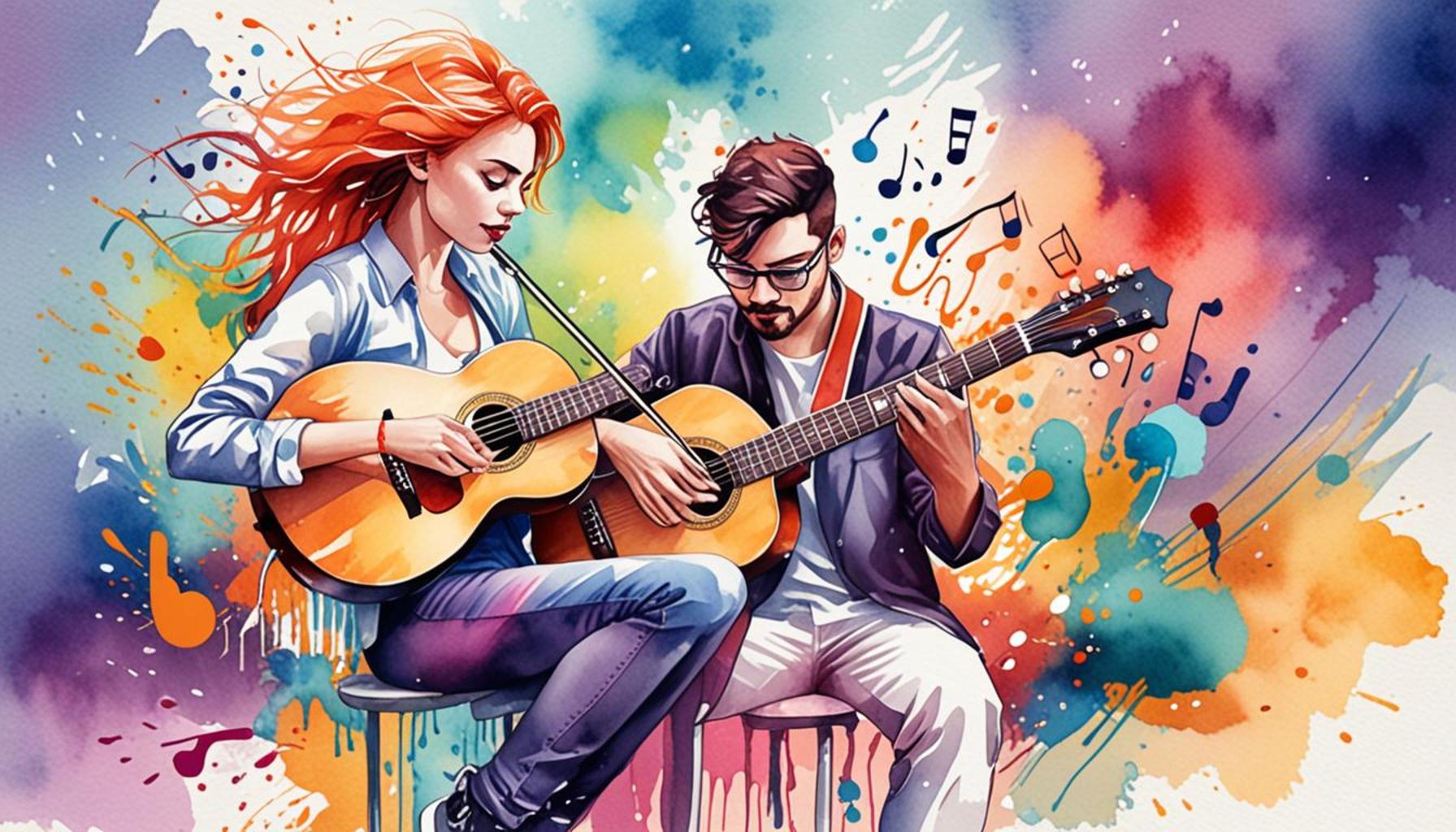 Exploring Genre Fusion: How Musicians Blend Styles to Create Unique Sounds