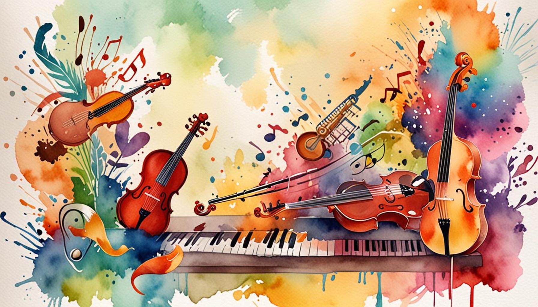 The Influence of Cultural Heritage on Musical Creativity: A Study of Diverse Artistic Expressions