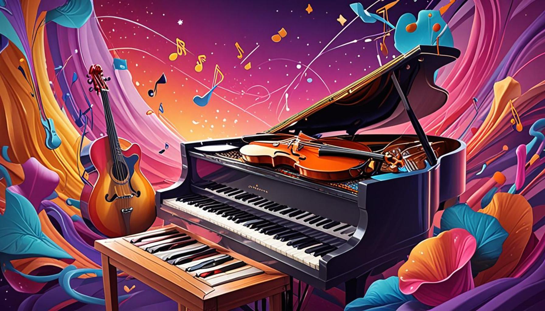 The Journey of Amateur Musicians: Overcoming Challenges and Celebrating Milestones in Creative Pursuits